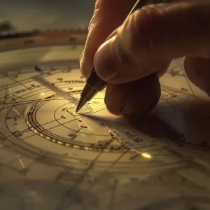 Carta de progresión